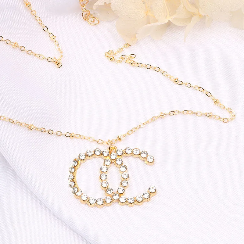New Korean Version Of Popular Explosions Ladies Diamond Long Necklace Cross-border Hot Pendant Necklace, Gold
New Korean Version Of Popular Explosions Ladies Diamond Long Necklace Cross-border Hot Pendant Necklace, Gold