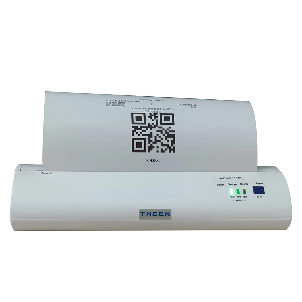 Android IOS Portable thermal printer A4 mini Wireless PDF Picture web page printing 216mm A4 printer mobile office TMP8009
Android IOS Portable thermal printer A4 mini Wireless PDF Picture web page printing 216mm A4 printer mobile office TMP8009
