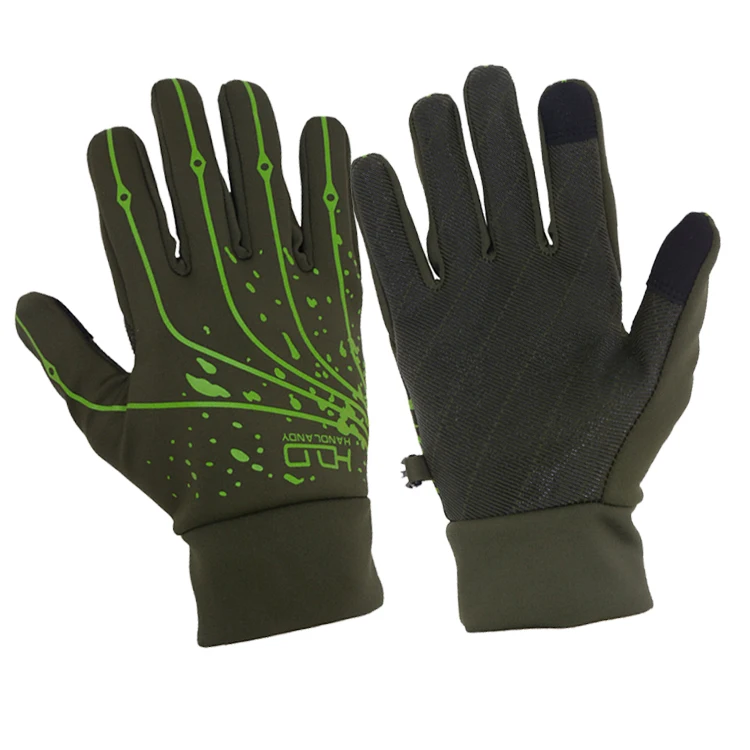 HANDLANDY Rain Resistant Grip Outdoor Riding Waterproof Sports Cycling Touch Screen gloves
HANDLANDY Rain Resistant Grip Outdoor Riding Waterproof Sports Cycling Touch Screen gloves