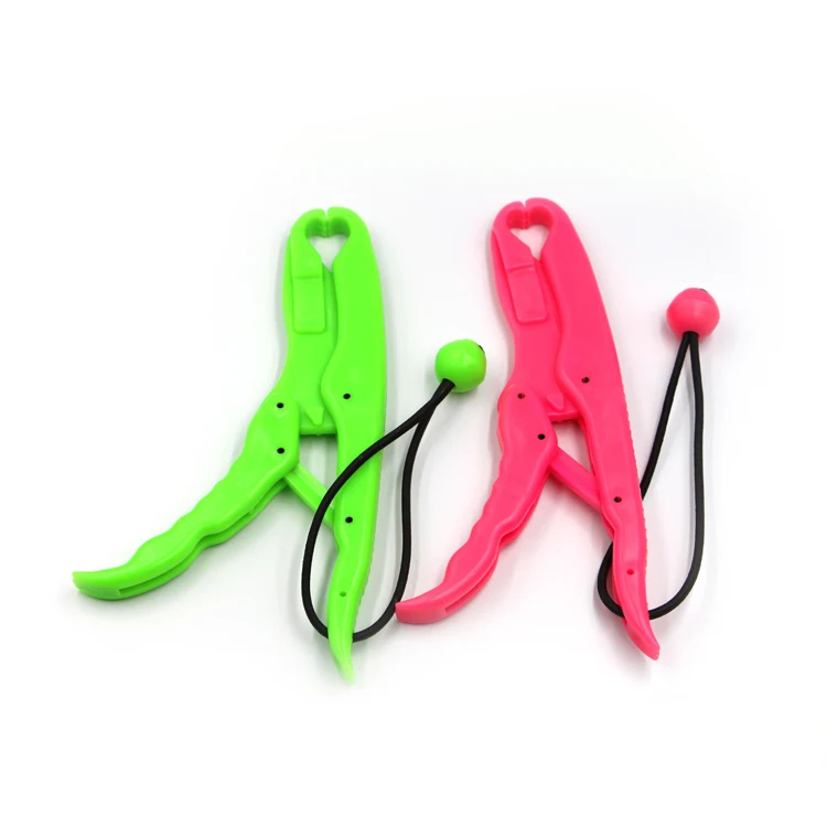 China wholesale 25cm plastic Fish Grip Fish Holder fluorescent green/red/blue, Fluorescent green, blue and red
China wholesale 25cm plastic Fish Grip Fish Holder fluorescent green/red/blue, Fluorescent green, blue and red
