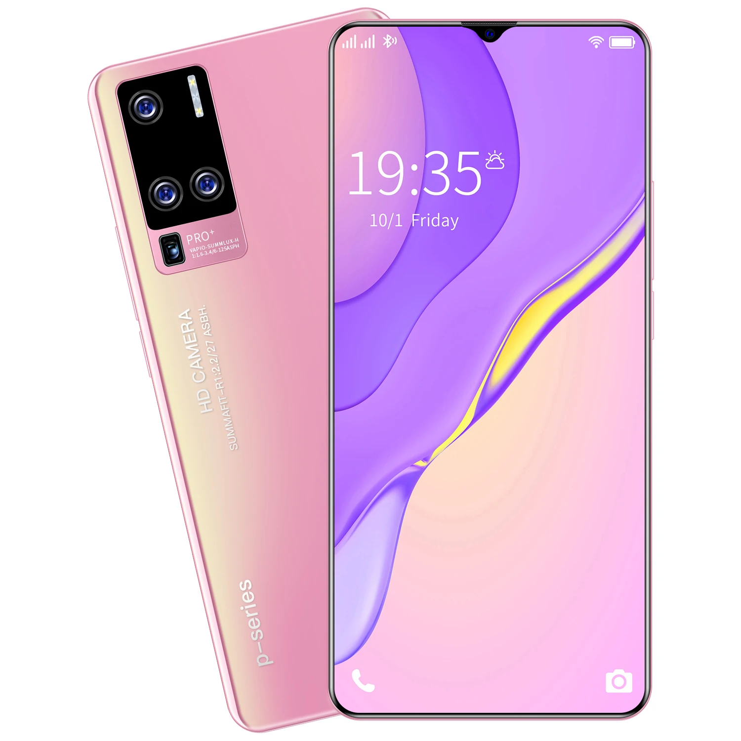 Mobile Phone X 50 Pro 6.7 Inch Screen 12+512 big GB capacity good quality Telephone Android System Double Sim Card phone, Black/blue/pink
Mobile Phone X 50 Pro 6.7 Inch Screen 12+512 big GB capacity good quality Telephone Android System Double Sim Card phone, Black/blue/pink