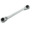 Hand Tools 4 In 1 Ratchet Ring Spanner Wrench