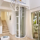 Home Hydraulic Elevator Small Elevator Lift