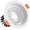 CE RoHS Certified 7w 4000k LED Spotlights For Homes Recessed Ceiling Spot Light Mini Small Indoor Jewellery Shop