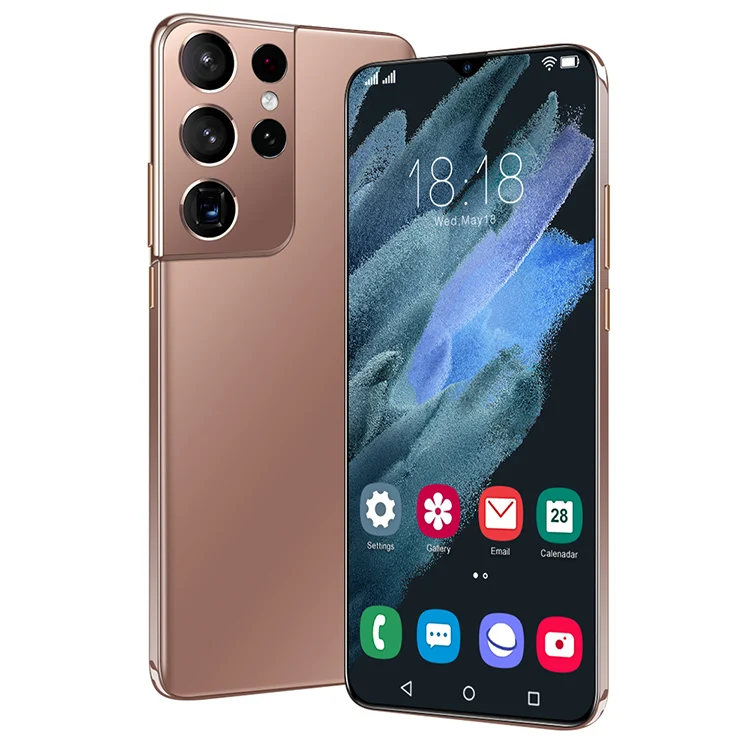 2022 New Popular S21 U Itra High quality Android11 Smartphone 6.7 inch 4G LTE Mobile Phones 5G cheap cellphone
2022 New Popular S21 U Itra High quality Android11 Smartphone 6.7 inch 4G LTE Mobile Phones 5G cheap cellphone