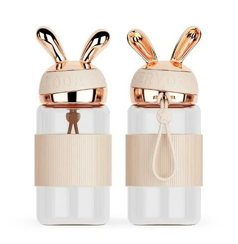 Hot Selling Product Silicone Shell Glass Water Bottle, As picture 
Hot Selling Product Silicone Shell Glass Water Bottle, As picture