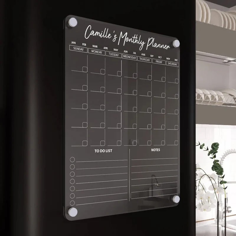 15 pieces/box antislip magnetic acrylic calendar for fridge supplier never scratch the fridge magnetic calendar for fridge
15 pieces/box antislip magnetic acrylic calendar for fridge supplier never scratch the fridge magnetic calendar for fridge