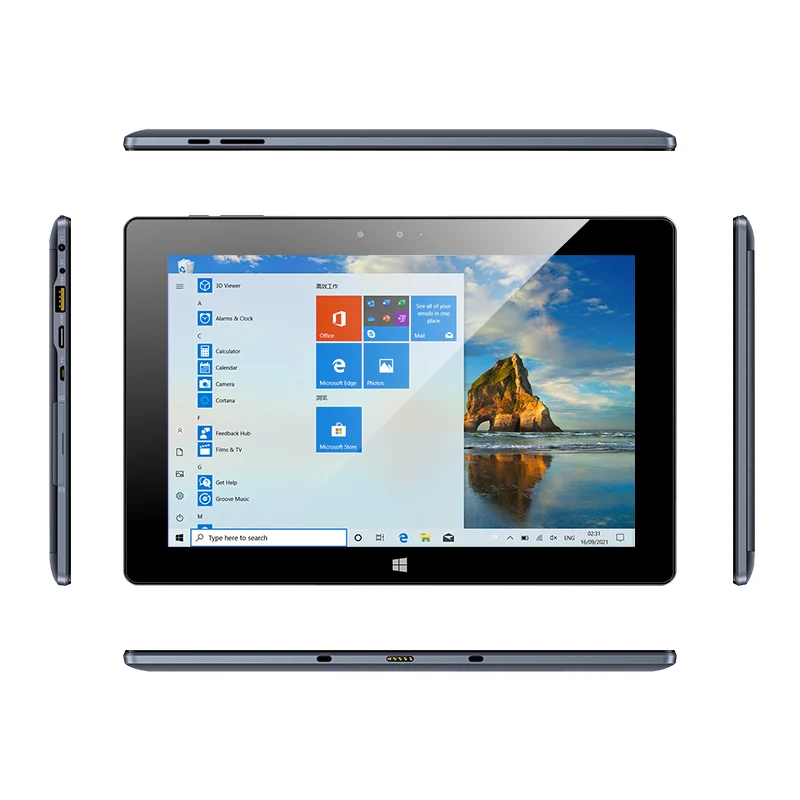 WinPad BT305 window tablet 10.1 Inch 6400mAh 4GB RAM/64GB ROM OEM Windows 10 Tablet PC with USB 3.0
WinPad BT305 window tablet 10.1 Inch 6400mAh 4GB RAM/64GB ROM OEM Windows 10 Tablet PC with USB 3.0