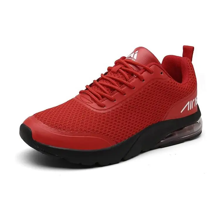 Factory sells Men's Running Shoes Fitness Style Air sports Cushion Lightweight Breathable, 5 colors
Factory sells Men's Running Shoes Fitness Style Air sports Cushion Lightweight Breathable, 5 colors