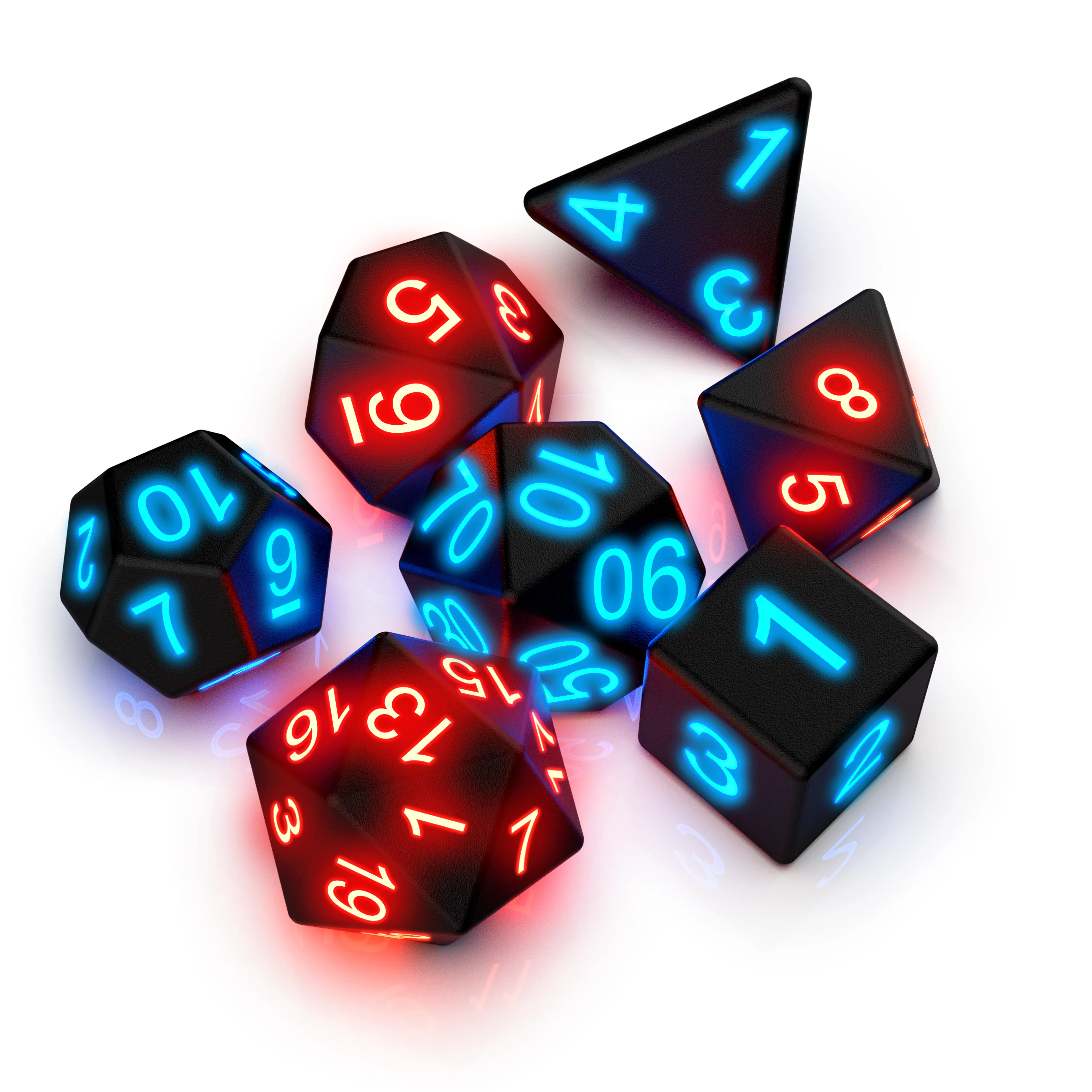 2021 New Style DND Light Up Plastic Custom 12 Side Fidget Cube D20 Anti Stress Ludo Trick Smart Glowing Electric LED Dice
2021 New Style DND Light Up Plastic Custom 12 Side Fidget Cube D20 Anti Stress Ludo Trick Smart Glowing Electric LED Dice