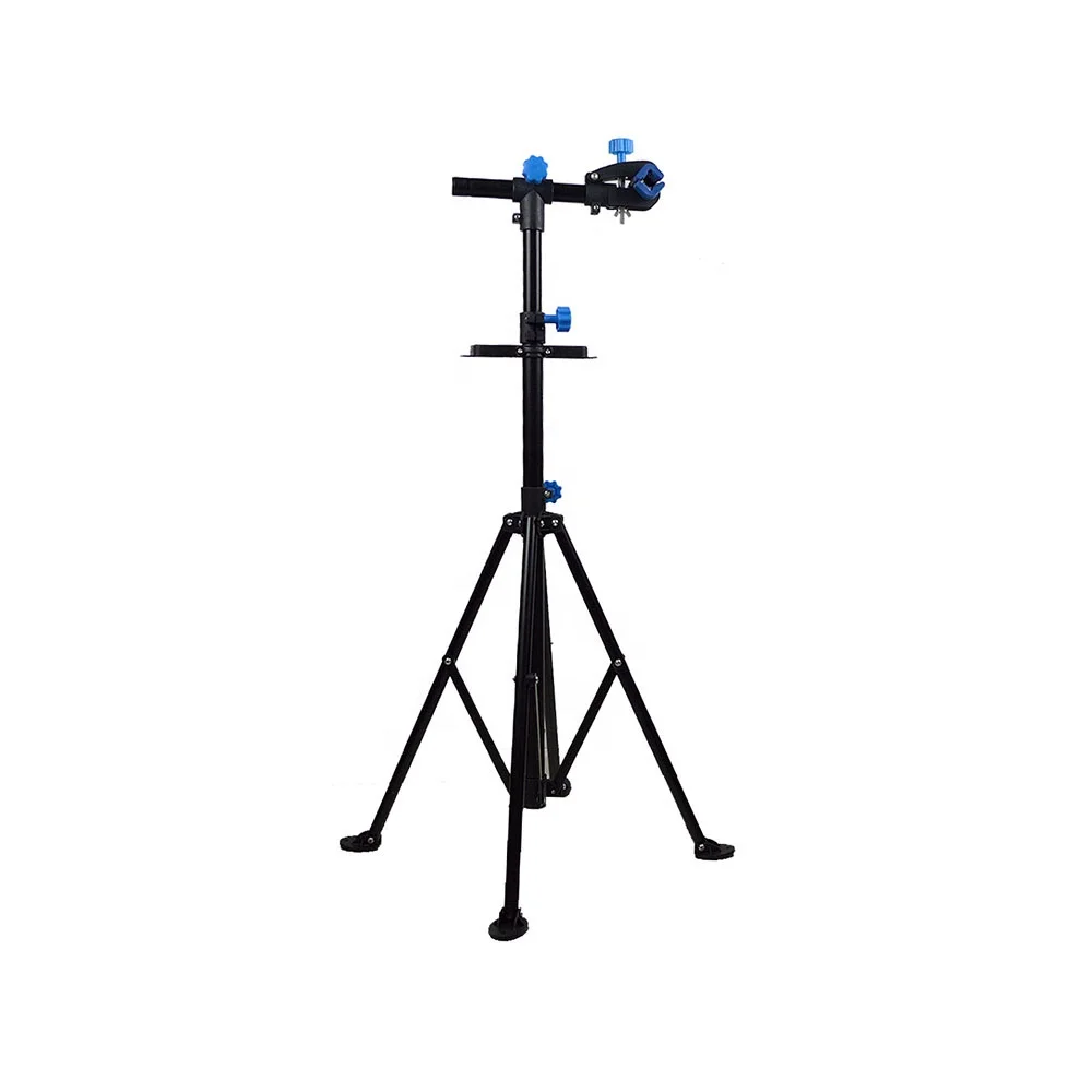 Quick Release Design Steel Load 30kg 7kg Weight Portable Bicycle Repair Stand For All Bike, Black
Quick Release Design Steel Load 30kg 7kg Weight Portable Bicycle Repair Stand For All Bike, Black