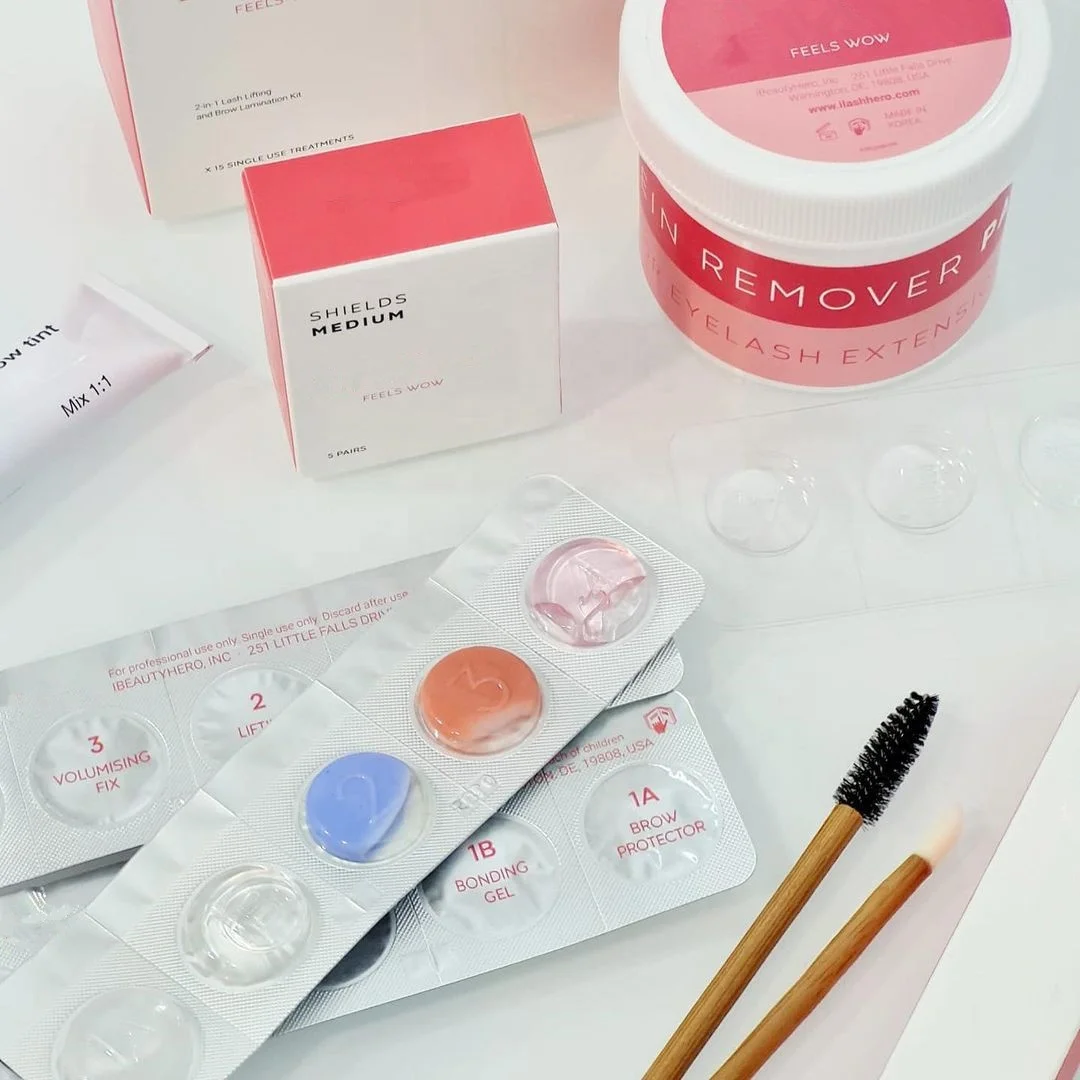 2022 new professional full set brow lamination lift kit with brow lamination set which brow lamination home kit, As picture
2022 new professional full set brow lamination lift kit with brow lamination set which brow lamination home kit, As picture