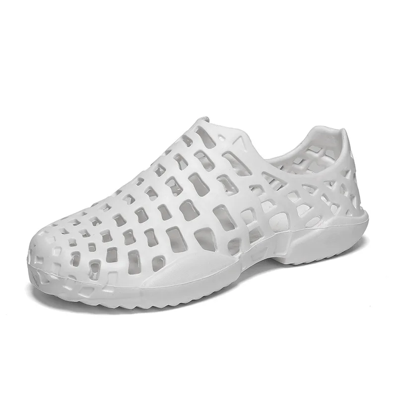 Custom Logo Couple Sandals Anti-Slip Set Foot Plus Size Hole Shoes Sandals Comfortable Beach Shoes
Custom Logo Couple Sandals Anti-Slip Set Foot Plus Size Hole Shoes Sandals Comfortable Beach Shoes