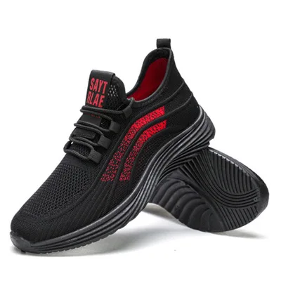 High quality China wholesale breathable fly weave sports shoes outdoor casual shoes men, Customized color
High quality China wholesale breathable fly weave sports shoes outdoor casual shoes men, Customized color