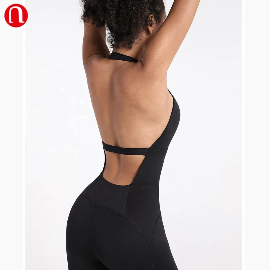 Luluyun new arrival high quality wholesale women yoga clothes suit sports wear lady fitness bodysuits gym jumpsuit, Black&dust pink
Luluyun new arrival high quality wholesale women yoga clothes suit sports wear lady fitness bodysuits gym jumpsuit, Black&dust pink
