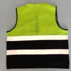 Cheap Customized Hi Vis Orange Safety reflective vest