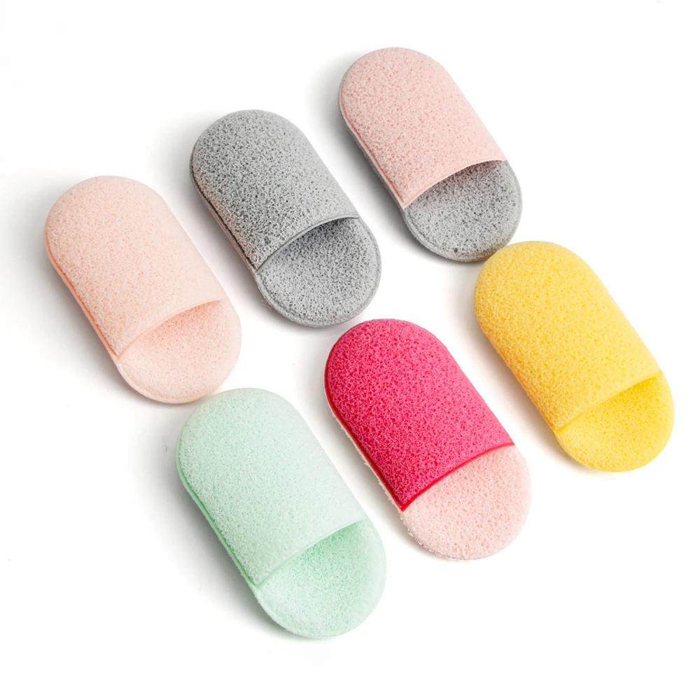 Beaumaker Face Washing Sponge Puff Amazon Hot Sale Oval Makeup Remover Latex Free Sponge Cleansing Makeup Sponge Cleaner
Beaumaker Face Washing Sponge Puff Amazon Hot Sale Oval Makeup Remover Latex Free Sponge Cleansing Makeup Sponge Cleaner