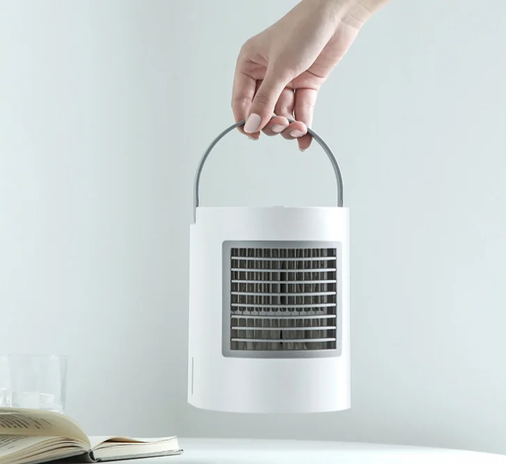 Air Conditioner, Portable, USB, Plastic - detail 2