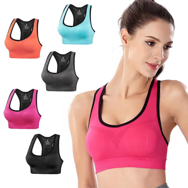 New design Oversized Wholesale Seamless Sports Bra No Rims Fitness Plus size Yoga Bra Outdoor Sports Wear, Multi color
New design Oversized Wholesale Seamless Sports Bra No Rims Fitness Plus size Yoga Bra Outdoor Sports Wear, Multi color