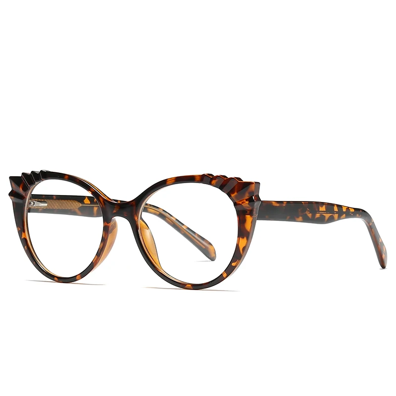 Fashion Trendy Cat Eye Flat Lenses New TR90 Anti Blue Light Glasses Frame Men And Women Universal Glasses
Fashion Trendy Cat Eye Flat Lenses New TR90 Anti Blue Light Glasses Frame Men And Women Universal Glasses