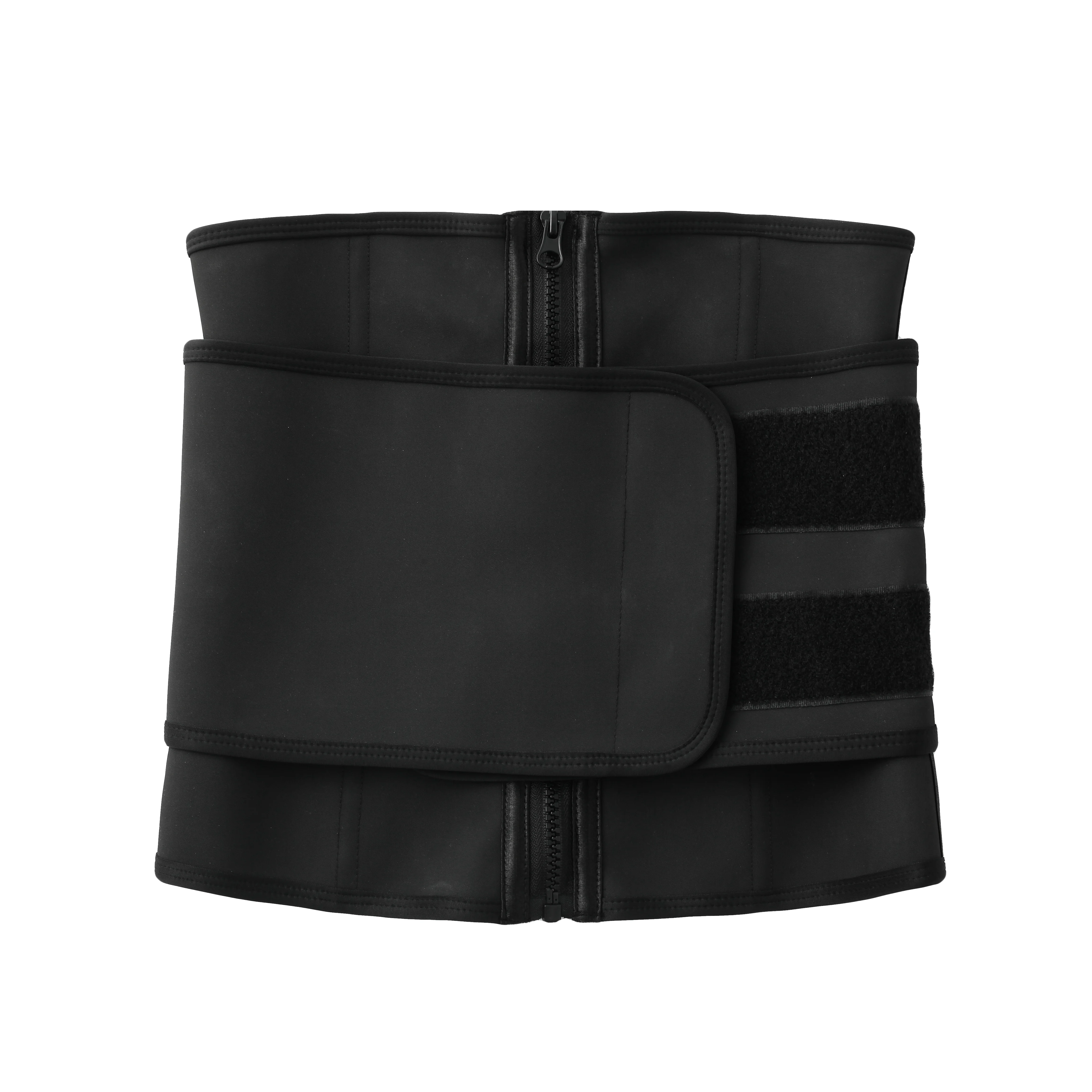Best selling tummy trimmer belt waist trainer single belt waist trainer latex waist trainer belt, Black
Best selling tummy trimmer belt waist trainer single belt waist trainer latex waist trainer belt, Black