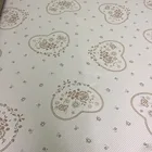 Cheap 100 Polyester Knitted Mattress Ticking Fabric