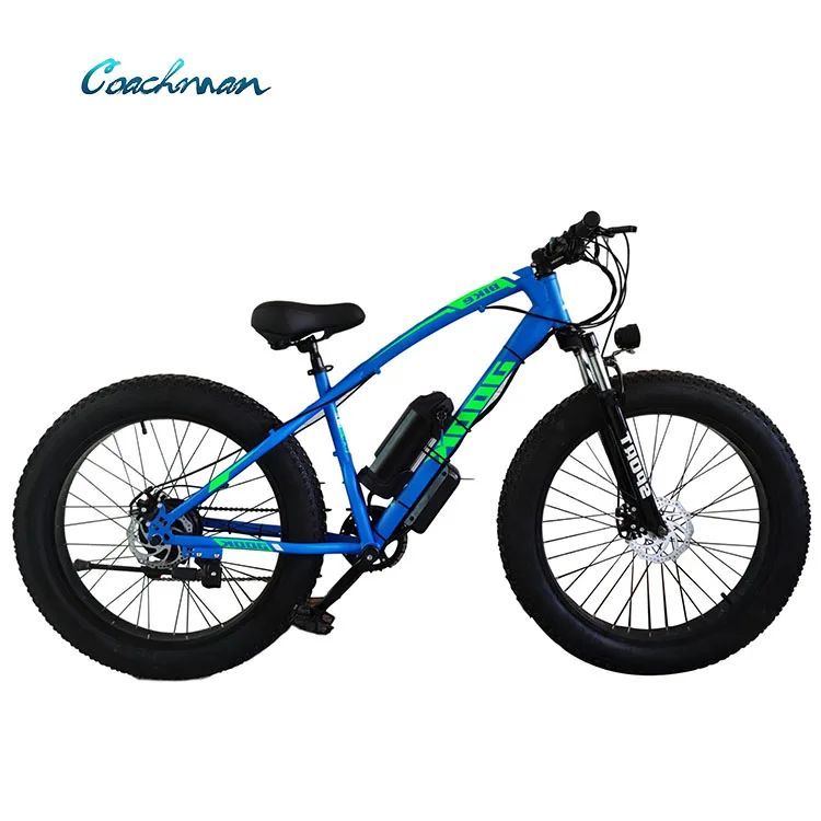 Coachman Factory Cheap Electric Bike Electric Bicycle Mountain bike, Customized color
Coachman Factory Cheap Electric Bike Electric Bicycle Mountain bike, Customized color