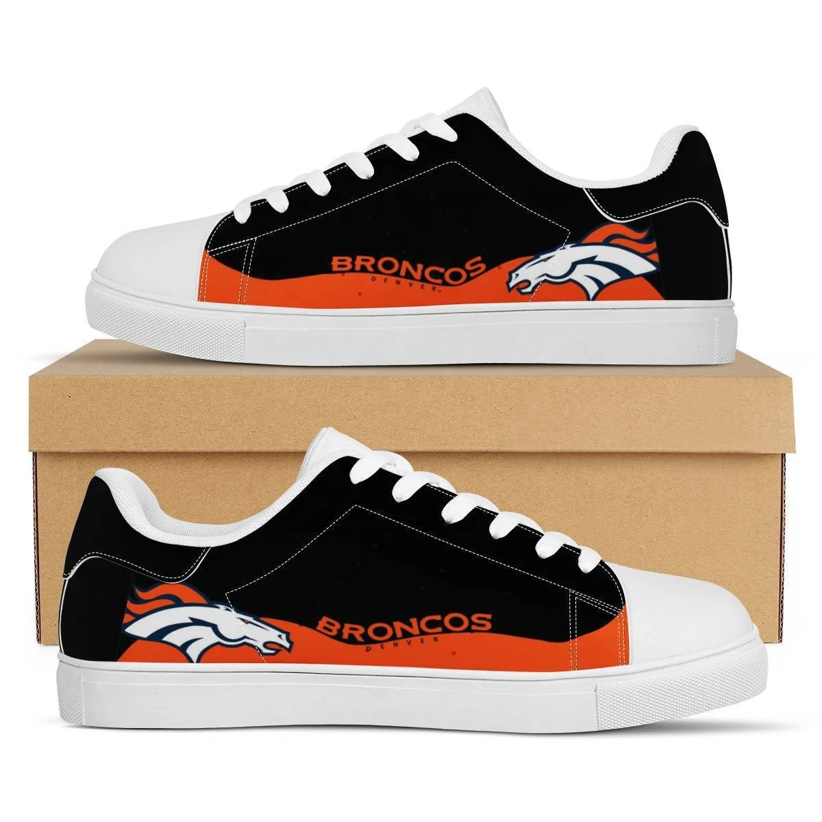 NFL American Football Team Sneakers Custom Denver Mustang Low Top Sneakers New York Giants Men's and Women's Shoes
NFL American Football Team Sneakers Custom Denver Mustang Low Top Sneakers New York Giants Men's and Women's Shoes