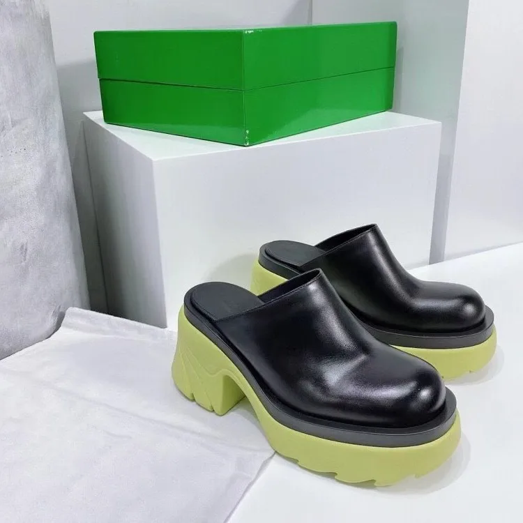 2021 designer fashion luxury trendy flash botega veneta women's chunky heel close toe platform flash garden mule shoes sandals, Three colors
2021 designer fashion luxury trendy flash botega veneta women's chunky heel close toe platform flash garden mule shoes sandals, Three colors