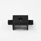 High Quality Wholesale Custom Made Threaded Aluminum Tube End Caps