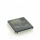 (Microcontrollers) ARM AT91SAM7S64C-AU AT91SAM7S64 IC MCU 32BIT 64KB FLASH Embedded Microcontrollers
