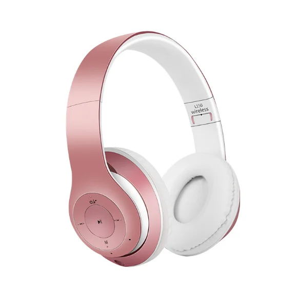 drop shipping Wireless Headphones With Microphone Foldable Deep Bass Stereo Earphones
drop shipping Wireless Headphones With Microphone Foldable Deep Bass Stereo Earphones