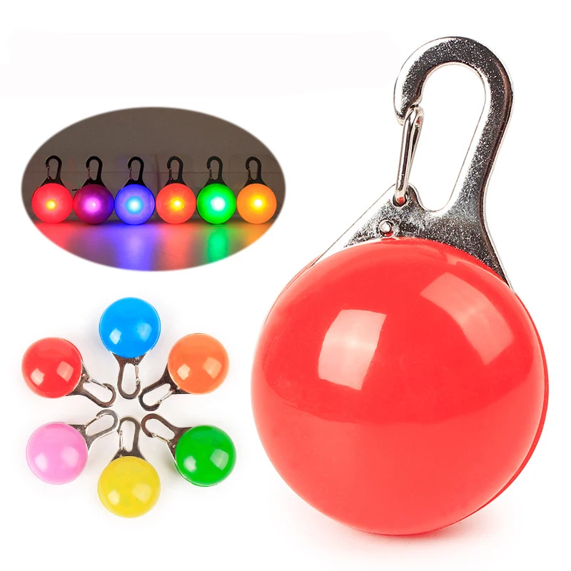 Manufacturer wholesale multi-colors plastic round cat pet dog led light ball tag, Red,orange,yellow,pink,blue
Manufacturer wholesale multi-colors plastic round cat pet dog led light ball tag, Red,orange,yellow,pink,blue
