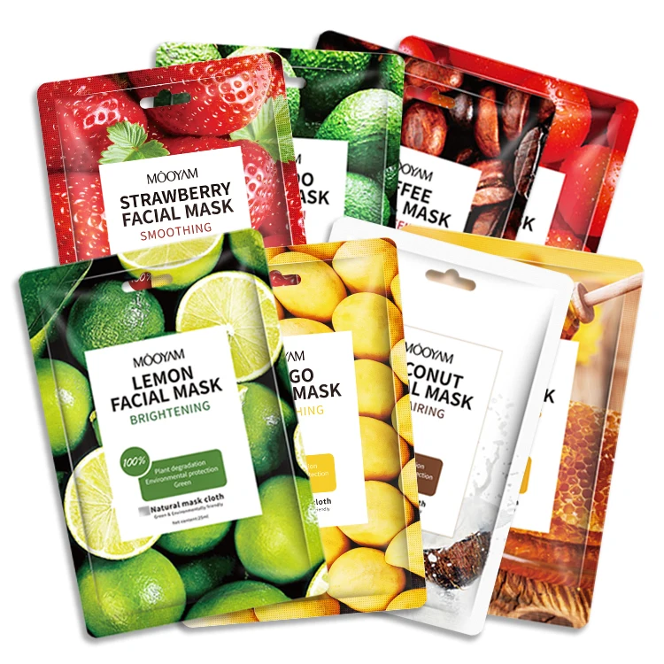 Skincare Mascarillas Faciales Acido Hialuronico Hidratante Tomato Avocado Face Sheet Mask Moisturize Brighten Fruit Facial Mask
Skincare Mascarillas Faciales Acido Hialuronico Hidratante Tomato Avocado Face Sheet Mask Moisturize Brighten Fruit Facial Mask