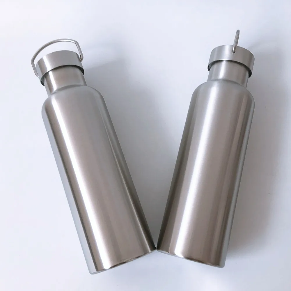 Mikenda custom logo double wall stainless steel sports water bottle, Can be customized
Mikenda custom logo double wall stainless steel sports water bottle, Can be customized
