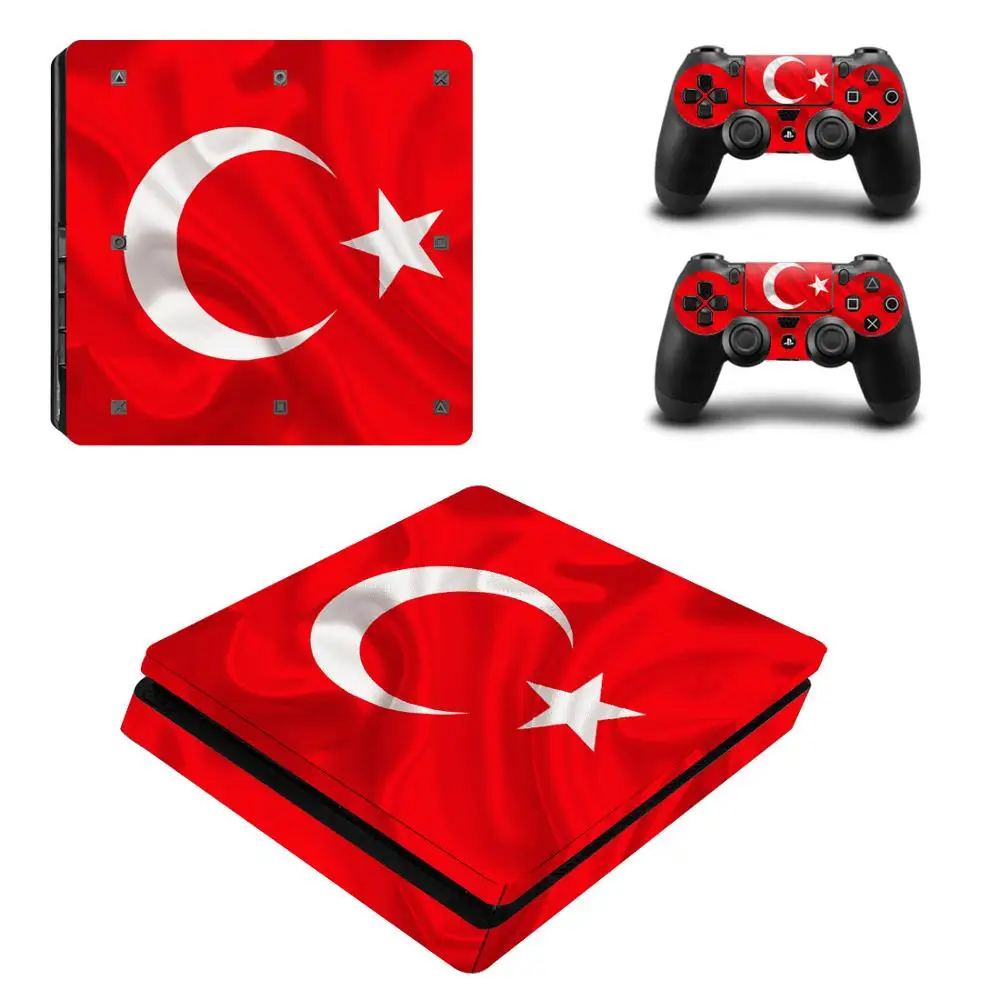 Skin Vinyl Sticker Cover Decal Wrap For Playstation 4 Slim For PS4 Slim, As your requirement
Skin Vinyl Sticker Cover Decal Wrap For Playstation 4 Slim For PS4 Slim, As your requirement