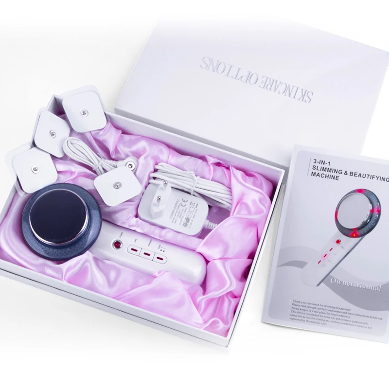 Ultrasonic Handheld 6 in 1 Rf Ems Beauty Slimming Massage Fat Removal Instrument VIP Dropshipping
Ultrasonic Handheld 6 in 1 Rf Ems Beauty Slimming Massage Fat Removal Instrument VIP Dropshipping