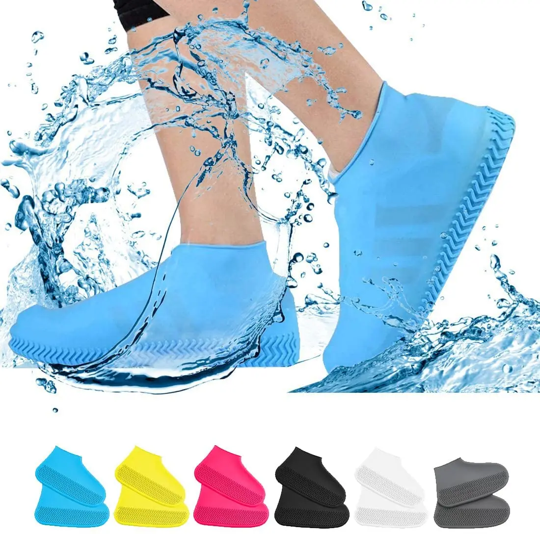 Tabletex 2022 Unisex Silicone Creative Resistant Rain Boots Covers Non-Slip Washable Protection Shoe Covers, Oem accepted
Tabletex 2022 Unisex Silicone Creative Resistant Rain Boots Covers Non-Slip Washable Protection Shoe Covers, Oem accepted