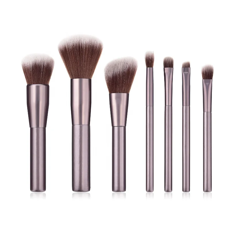 2020 7pcs makeup brush set fashional Portable makeup brushes cosmetics tool, Customized color accepted
2020 7pcs makeup brush set fashional Portable makeup brushes cosmetics tool, Customized color accepted