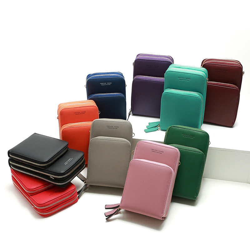 New Fashion Ladies Fashion Crossbody Bag 10 Candy Colors Female PU Leather Zipper Small Shoulder Bags Women Casual Mini Bags, 10 colors
New Fashion Ladies Fashion Crossbody Bag 10 Candy Colors Female PU Leather Zipper Small Shoulder Bags Women Casual Mini Bags, 10 colors