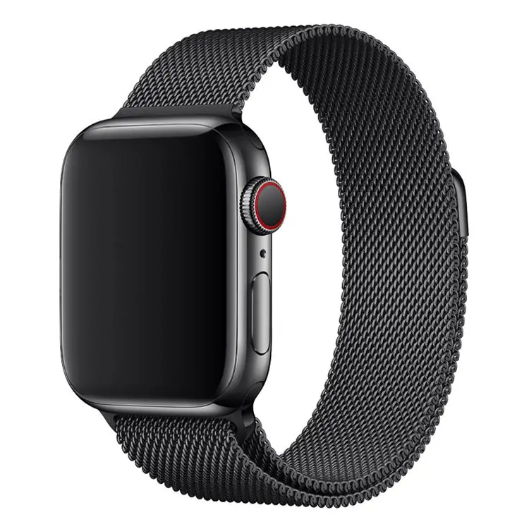 Luxury w26 t500 metal smart watch band belt milanese loop strap for apple watch band series 6
Luxury w26 t500 metal smart watch band belt milanese loop strap for apple watch band series 6