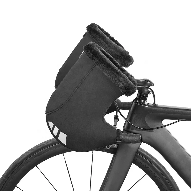 HOT selling bicycle gloves Winter Cycling Gloves windproof Bike Handlebar Mittens Hand Warmers Covers Winter Bicycle Gloves, Black
HOT selling bicycle gloves Winter Cycling Gloves windproof Bike Handlebar Mittens Hand Warmers Covers Winter Bicycle Gloves, Black