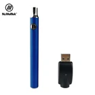 Magnet 18650 Vape Pen Battery Stylus Mod fit for CBD Oil Cartridge