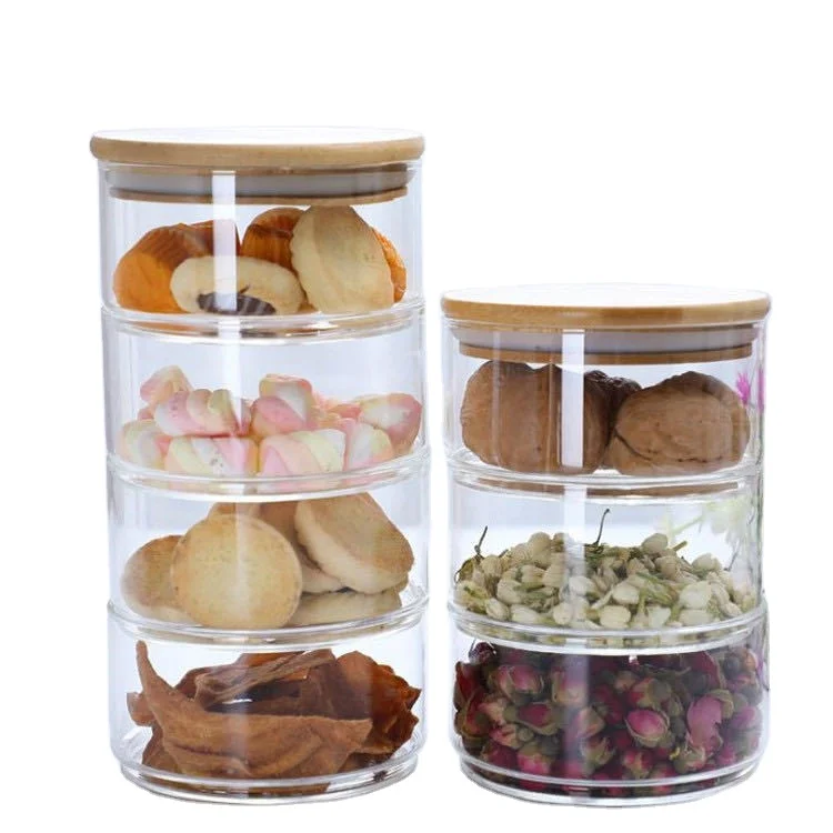 Hot selling Combination Transparent Food Storage Container Clear Coffee Beans Glass Jar With Wooden Lid, Clear transparent flint
Hot selling Combination Transparent Food Storage Container Clear Coffee Beans Glass Jar With Wooden Lid, Clear transparent flint