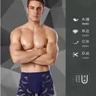 2020 new arrival Factory wholesale custom fashion comfortable mens sexy underwear men boxer short