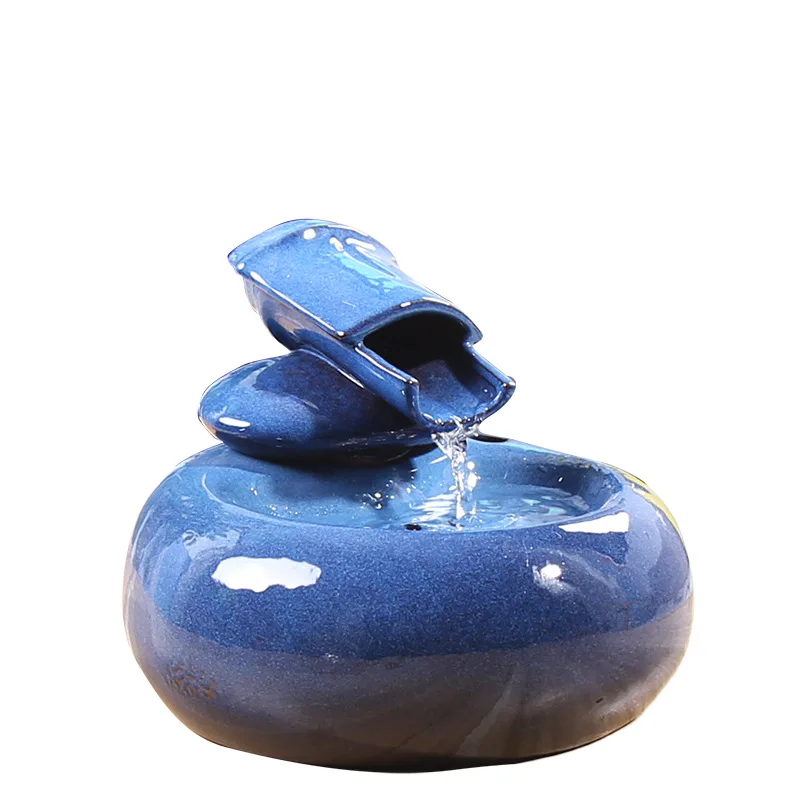 outdoor pet water supply artifact automatic circulation fountain flow Cat ceramic water dispenser cat supplies
outdoor pet water supply artifact automatic circulation fountain flow Cat ceramic water dispenser cat supplies