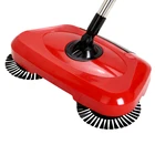 Factory best selling Sweeping machine 360 Rotary Automatic Spin carpet floor Sweeper Broom