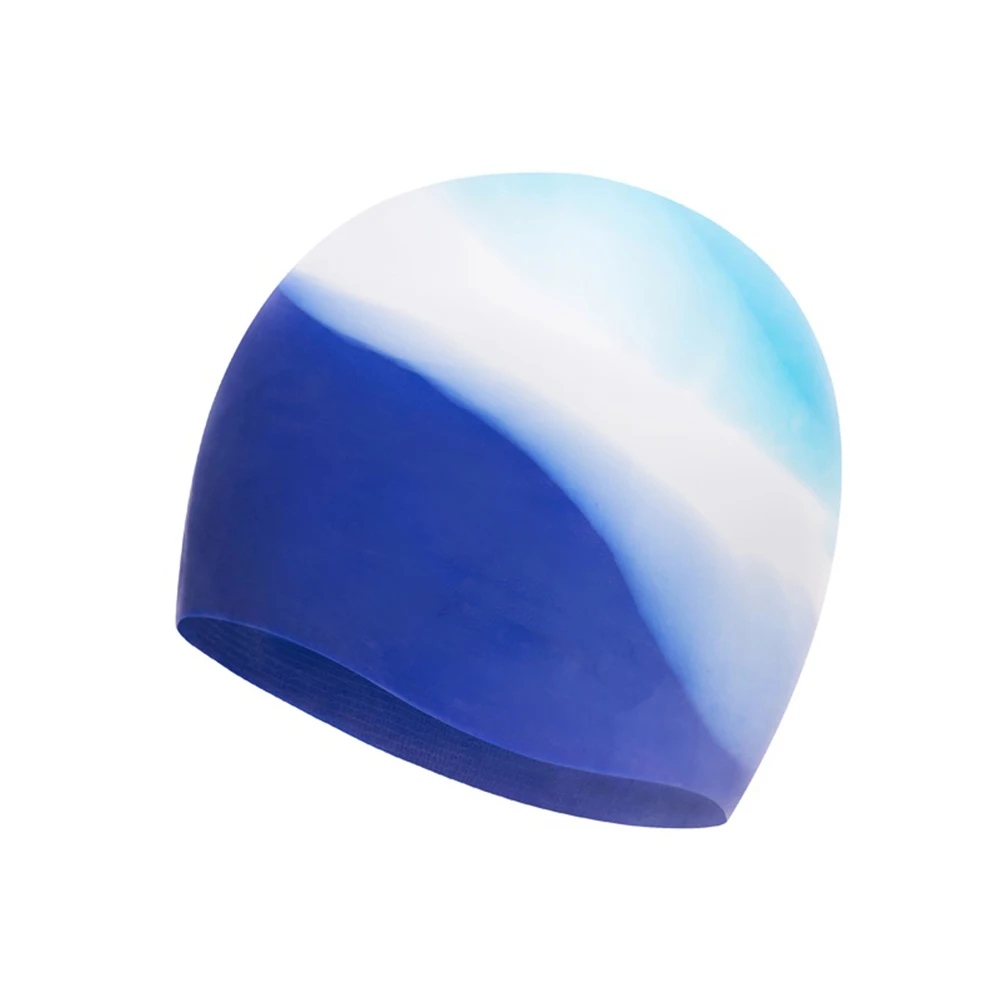ZLF Free Sample Swimming Cap Gradient Colors Fashionable Waterproof Silicone Teenagers CP-1 Swim Hat, Customized color
ZLF Free Sample Swimming Cap Gradient Colors Fashionable Waterproof Silicone Teenagers CP-1 Swim Hat, Customized color