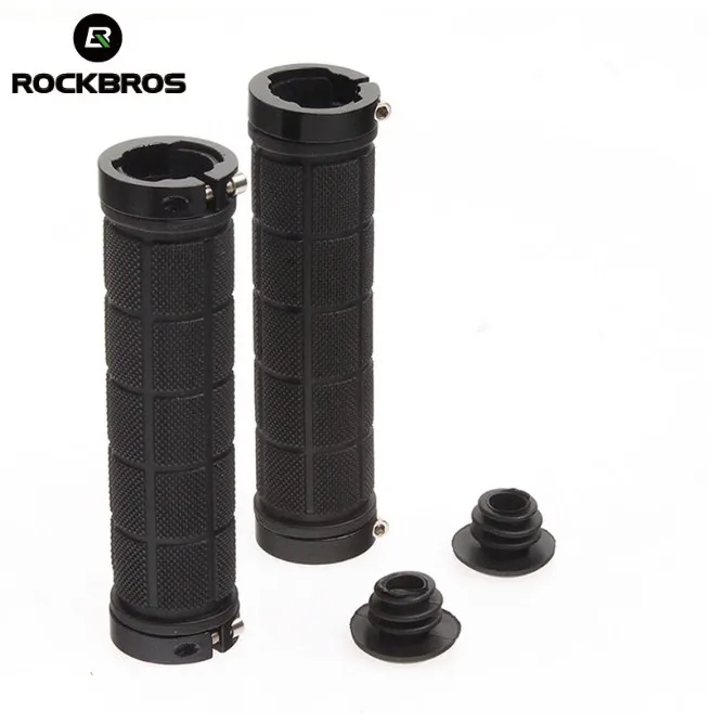 High Quality Rubber Handlebar Non Slip Soft Rubber Mountain Bicycle Handlebar MTB Bike Handle Grips Bike Parts
High Quality Rubber Handlebar Non Slip Soft Rubber Mountain Bicycle Handlebar MTB Bike Handle Grips Bike Parts