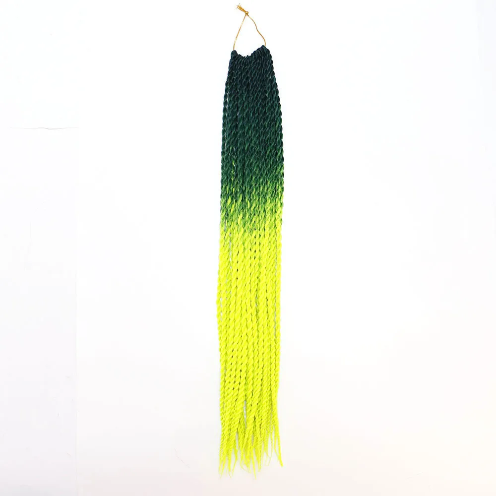 30 Roots Long 22inch Three tones Crochet Hair Extension Synthetic Box Braids Crochet Hair forJumbo Braiding Hair
30 Roots Long 22inch Three tones Crochet Hair Extension Synthetic Box Braids Crochet Hair forJumbo Braiding Hair